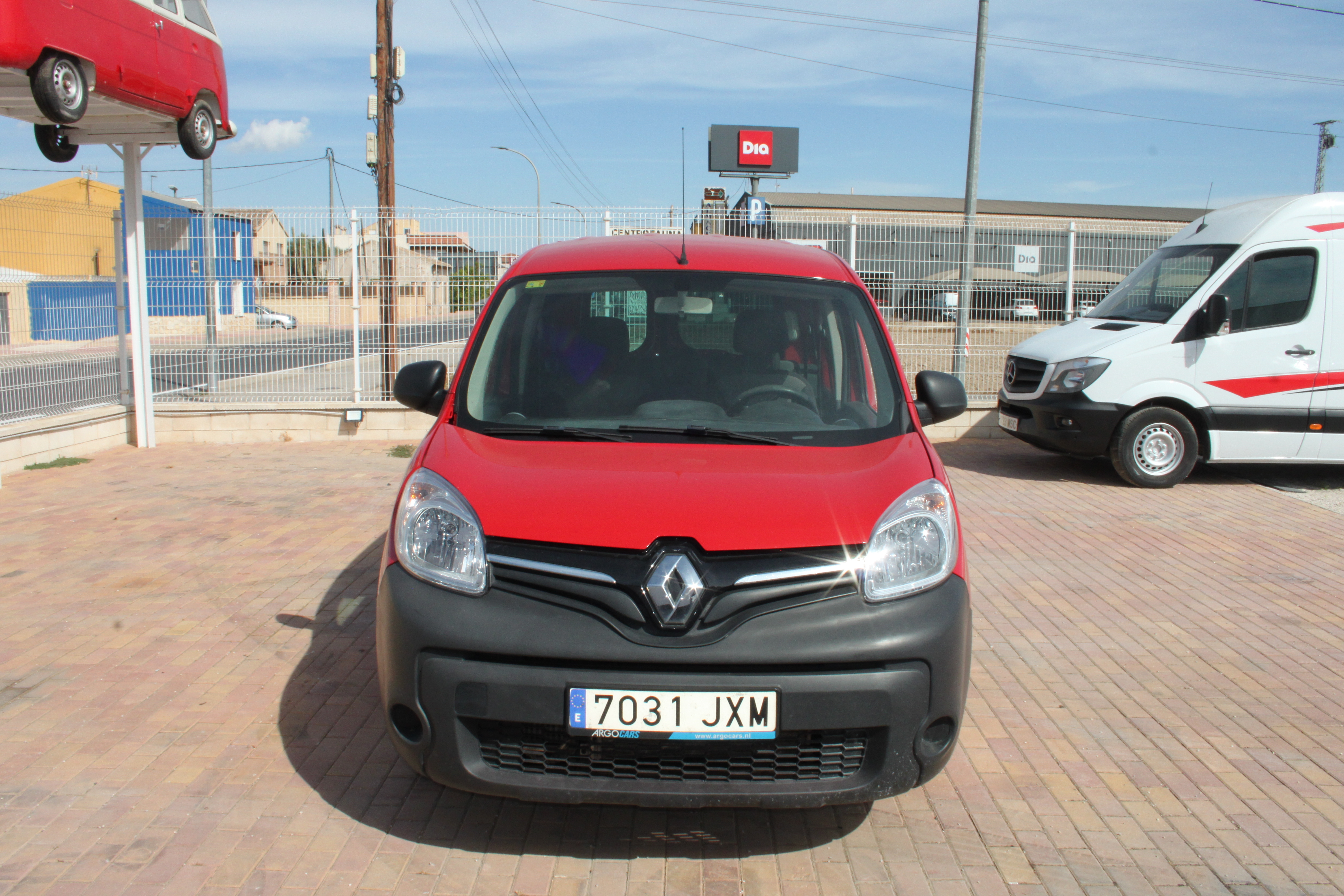 Renault Kangoo 1.5 dCi 75CV (Panelada)